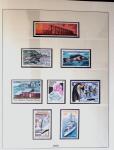 1948-2020 Collection de timbres neufs des TAAF en 3