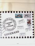1948-2020 Collection de timbres neufs des TAAF en 3