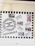 1948-2020 Collection de timbres neufs des TAAF en 3
