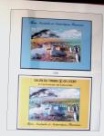 1948-2020 Collection de timbres neufs des TAAF en 3