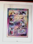 1948-2020 Collection de timbres neufs des TAAF en 3