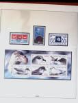 1948-2020 Collection de timbres neufs des TAAF en 3