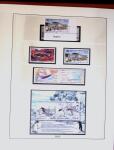 1948-2020 Collection de timbres neufs des TAAF en 3