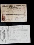 1726-1890 Collection de marques postales et cachets