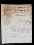 1726-1890 Collection de marques postales et cachets
