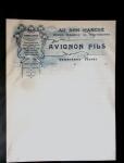 1726-1890 Collection de marques postales et cachets