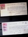 1726-1890 Collection de marques postales et cachets