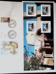 1726-1890 Collection de marques postales et cachets