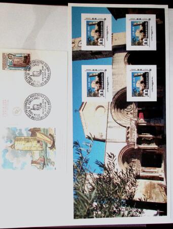 1726-1890 Collection de marques postales et cachets