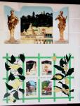 1726-1890 Collection de marques postales et cachets
