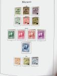 1885-2000, Collection de Monaco en quatre albums, première