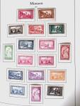 1885-2000, Collection de Monaco en quatre albums, première