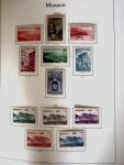 1885-2000, Collection de Monaco en quatre albums, première