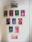 1885-2000, Collection de Monaco en quatre albums, première