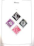 1885-2000, Collection de Monaco en quatre albums, première