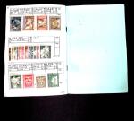 1919-45 Two approval booklets with never hinged material
