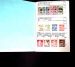 1919-45 Two approval booklets with never hinged material