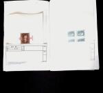 1919-45 Two approval booklets with never hinged material
