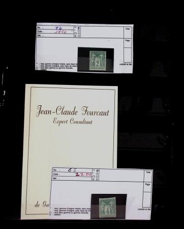 1849-1900, Ensemble de classiques, certains des réimpressions,