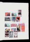 1952-1980 Mint incomplete collection incl. Goldfish
