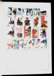 1952-1980 Mint incomplete collection incl. Goldfish