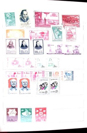 1949-1979 Mint & used selection incl. many useful values