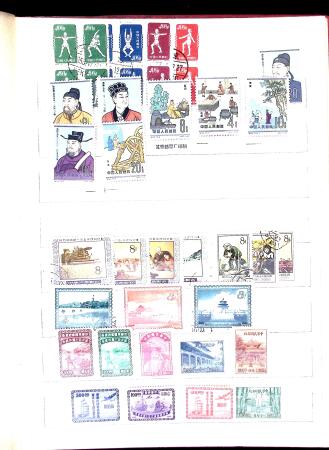 1949-1979 Mint & used selection incl. many useful values