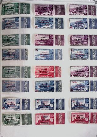 1849.1950, All World collection in old-time TIM album,
