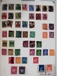 1849.1950, All World collection in old-time TIM album,