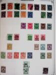 1849.1950, All World collection in old-time TIM album,