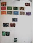 1849.1950, All World collection in old-time TIM album,