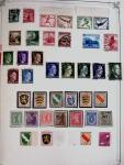 1849.1950, All World collection in old-time TIM album,