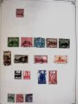 1849.1950, All World collection in old-time TIM album,
