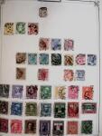 1849.1950, All World collection in old-time TIM album,