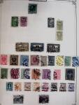 1849.1950, All World collection in old-time TIM album,