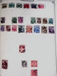 1849.1950, All World collection in old-time TIM album,