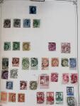 1849.1950, All World collection in old-time TIM album,