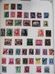 1849.1950, All World collection in old-time TIM album,