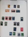 1849.1950, All World collection in old-time TIM album,