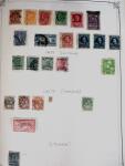 1849.1950, All World collection in old-time TIM album,