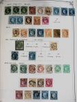 1849.1950, All World collection in old-time TIM album,