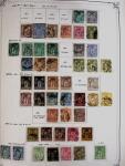 1849.1950, All World collection in old-time TIM album,