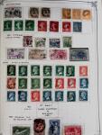 1849.1950, All World collection in old-time TIM album,