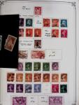 1849.1950, All World collection in old-time TIM album,