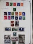1849.1950, All World collection in old-time TIM album,