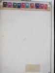 1849.1950, All World collection in old-time TIM album,