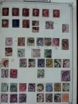 1849.1950, All World collection in old-time TIM album,