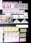 1910-2007, Collection de colonies en un grand classeur