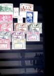 1910-2007, Collection de colonies en un grand classeur