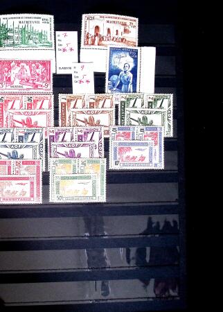 1910-2007, Collection de colonies en un grand classeur